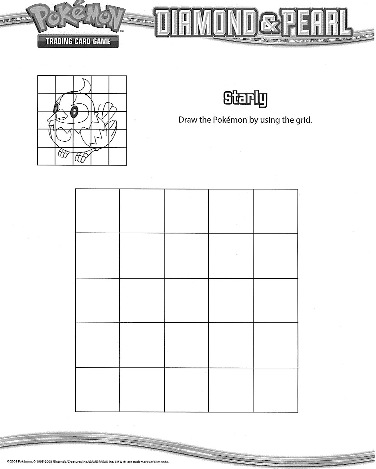 word search grid blank